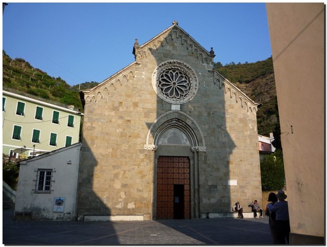 Итальянская церковь