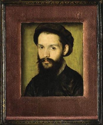 Clément Marot портрет