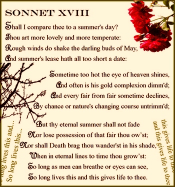 Sonnet XVIII