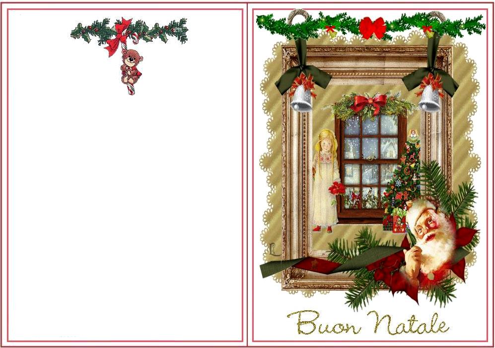 Как поздравлять на итальянском языке с Рождеством и Новым годом в официальном письме: