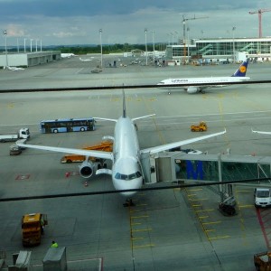 Международный аэропорт Мюнхена