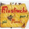 Табличка-указатель со словом Filastrocche