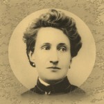 портрет матери Марины Цветаевой