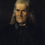 Портрет Фридриха Рюккерта