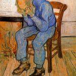 Тоска одиночества - картина Ван Гога