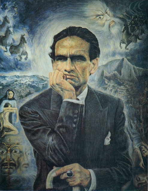 César Vallejo - Сесар Вальехо