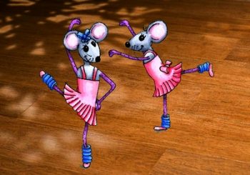 Танцующие мышки