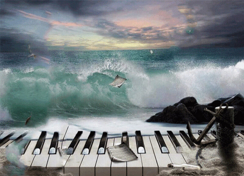 Музыка Море Океан