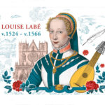 Louise LABÉ
