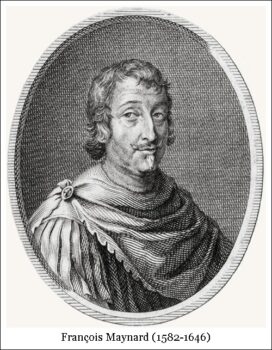 Франсуа де Менар