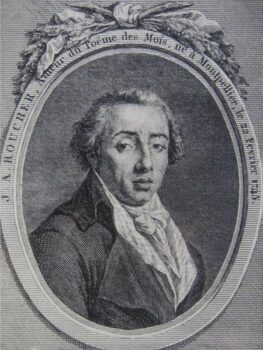 Jean-Antoine Roucher