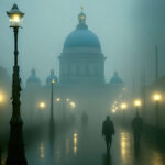 Туманный Ленинград